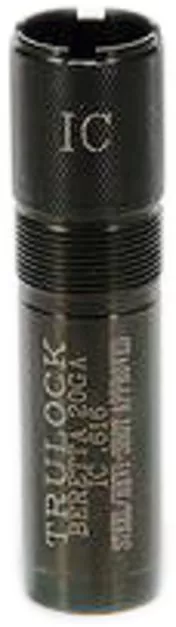 Trulock Beretta Precision Hunter 20 Gauge, Improved Cylinder #PHBER20616P