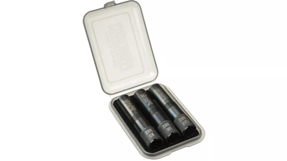 Trulock Waterfowl 3 Pack 12 Gauge, Remington Choke Tubes #WPREM12SPL
