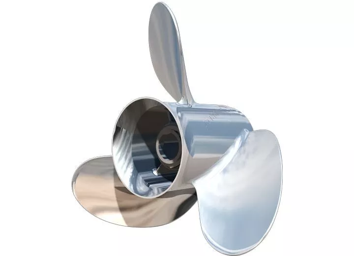 Turning Point Propellers Express Mach3 – Left Hand – Stainless Steel Propeller – EX-1419-L – 3-Blade – 14.25″ x 19 Pitch• 31501922