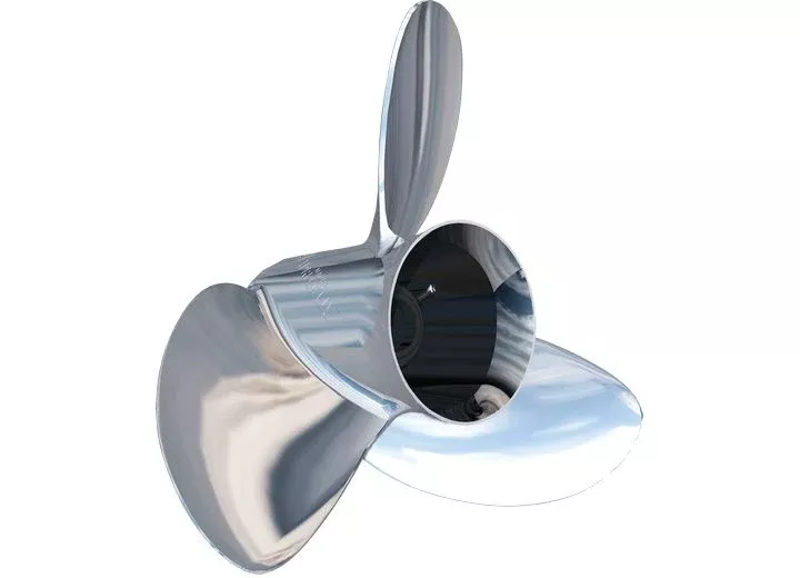 Turning Point Propellers Express Mach3 OS – Right Hand – Stainless Steel Propeller – OS-1611 – 3-Blade – 15.625″ x 11 Pitch• 31511110