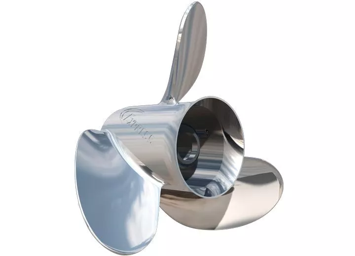 Turning Point Propellers Express Mach3 – Right Hand – Stainless Steel Propeller – EX-1415 – 3-Blade – 15″ x 15 Pitch• 31501512