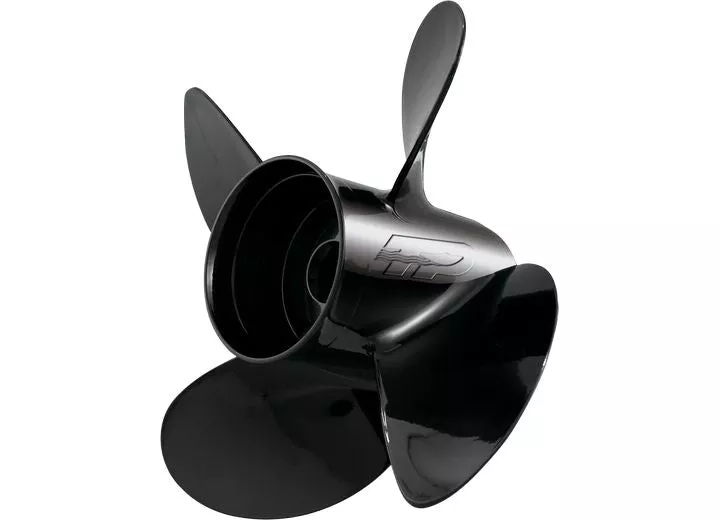 Turning Point Propellers Hustler Left Hand Aluminum Propeller – LE-1419-4L – 4-Blade – 14″ x 19 Pitch• 21501940