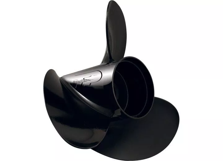 Turning Point Propellers Hustler Right Hand Aluminum Propeller – H1-1208 – 3-Blade – 12.5″ x 8 Pitch• 21300810