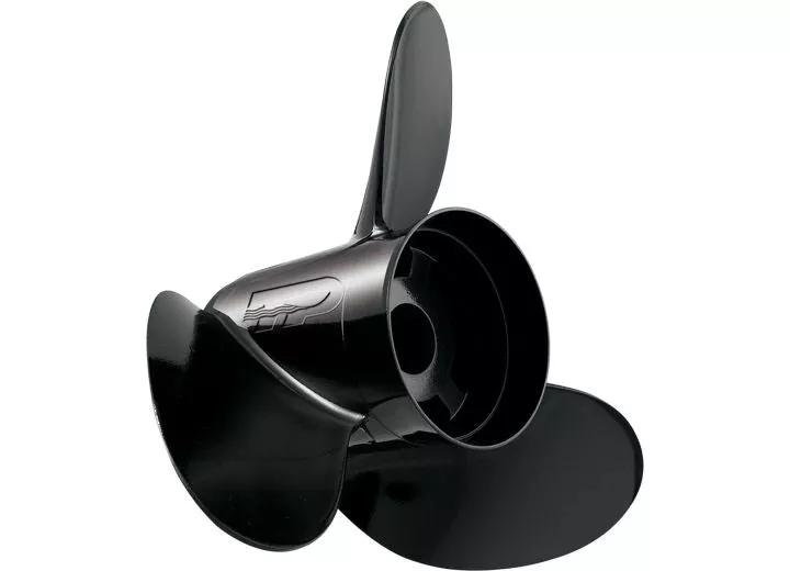 Turning Point Propellers Hustler Right Hand Aluminum Propeller – LE1/LE2-1317- 3-Blade – 13.25″ x 17 Pitch• 21431711