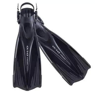 TUSA Imprex Duo Black Diving Fins