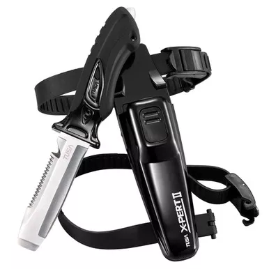 TUSA X-Pert II Blunt Tip Knife
