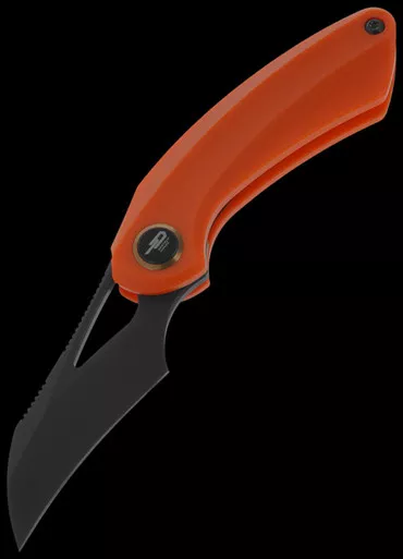 Twisted Assisted Bestech Bihai Black PVD Folding Knife