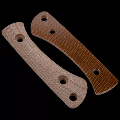 Twisted Assisted Gambler Scales Micarta
