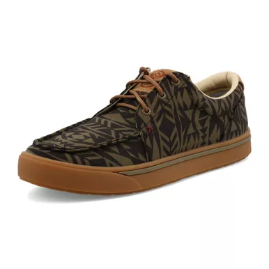 TWISTED X Mens Hooey Loper Shoe
