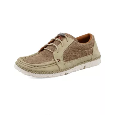 TWISTED X Women Zero-X Khaki Shoe (WZX0008)