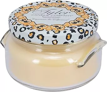 Tyler Candle Company 11 Oz Pineapple Crush #TCC11104