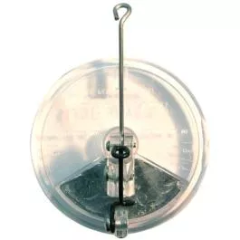 U-Charters Slide Diver - Size Lite Bite #1 - Clear