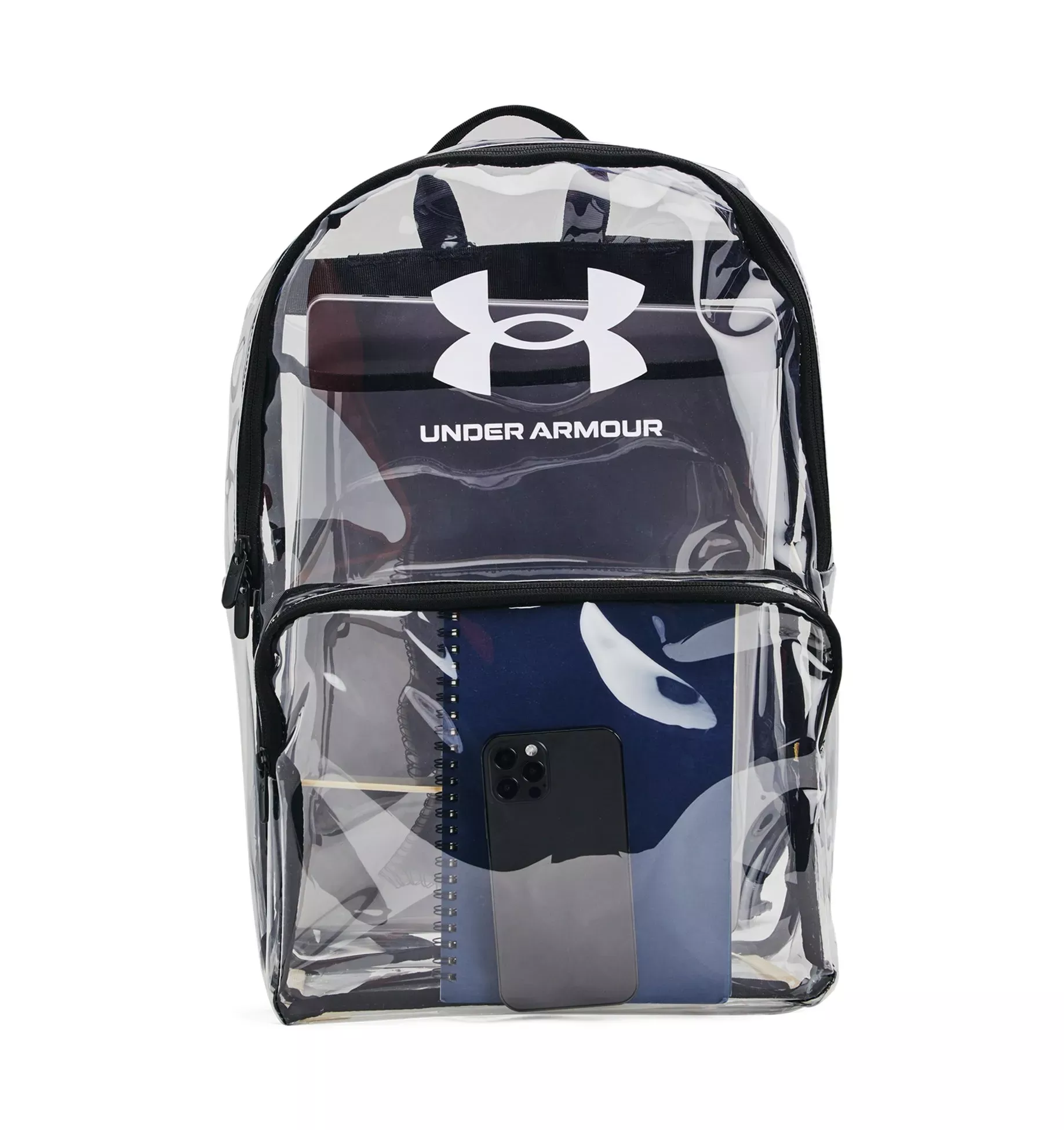 UA Loudon Clear Backpack