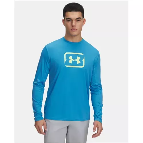 UA Men’s Fish Pro Tackle Box Long Sleeve T-Shirt