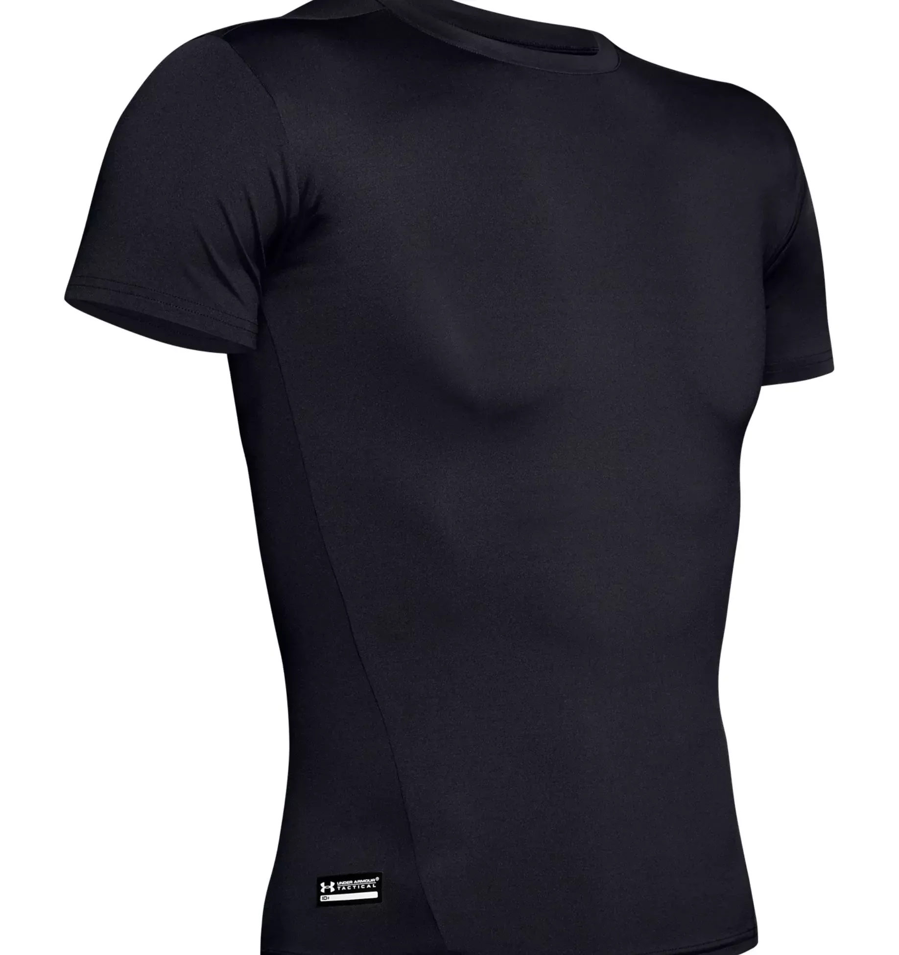 UA Men’s Tactical HeatGear Compression T-Shirt