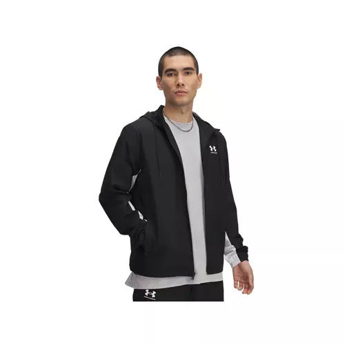 UA Rival Woven Windbreaker