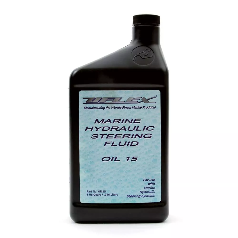 UFlex Hydraulic Oil - 1 Quart - OIL 15