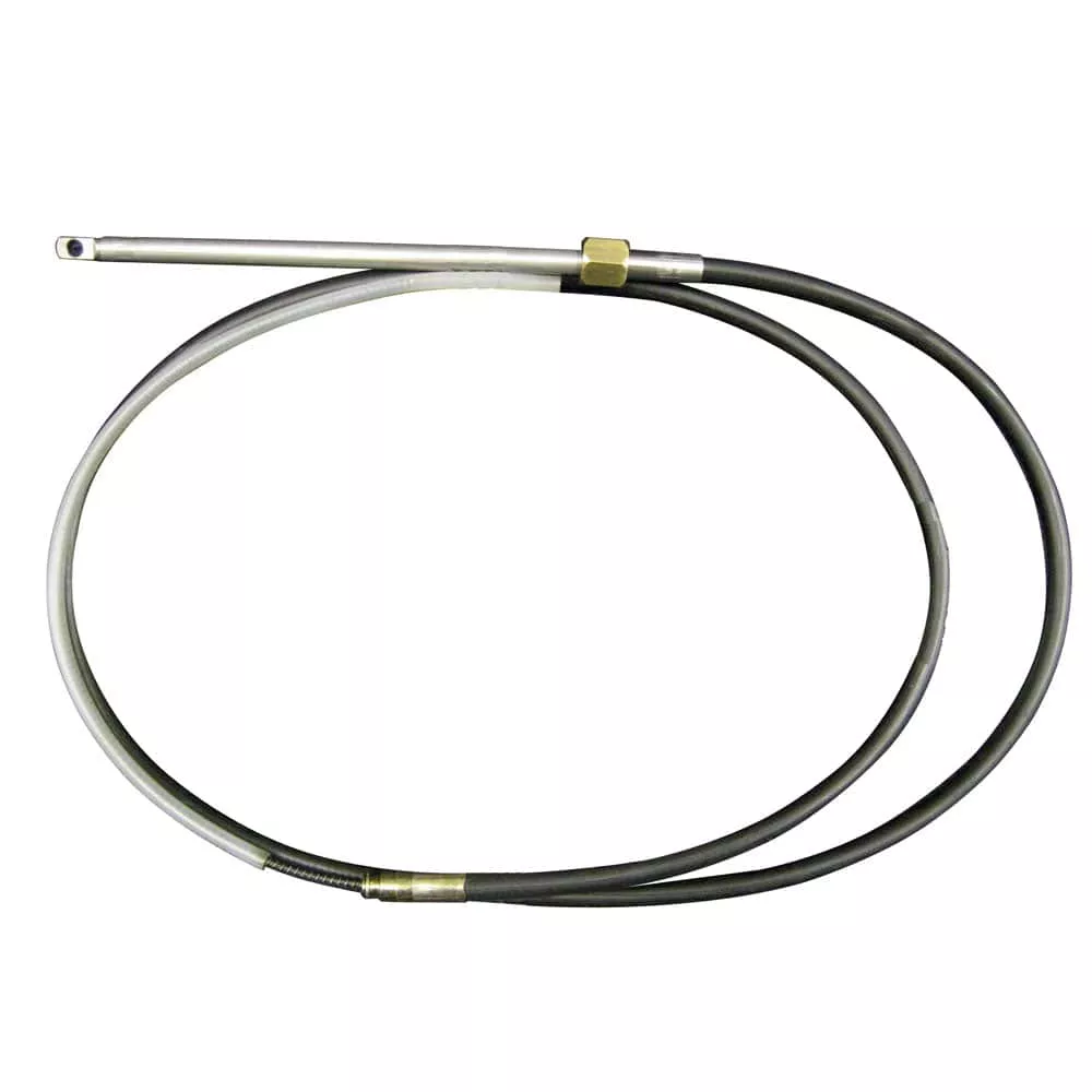 UFlex M66 13′ Fast Connect Rotary Steering Cable Universal
