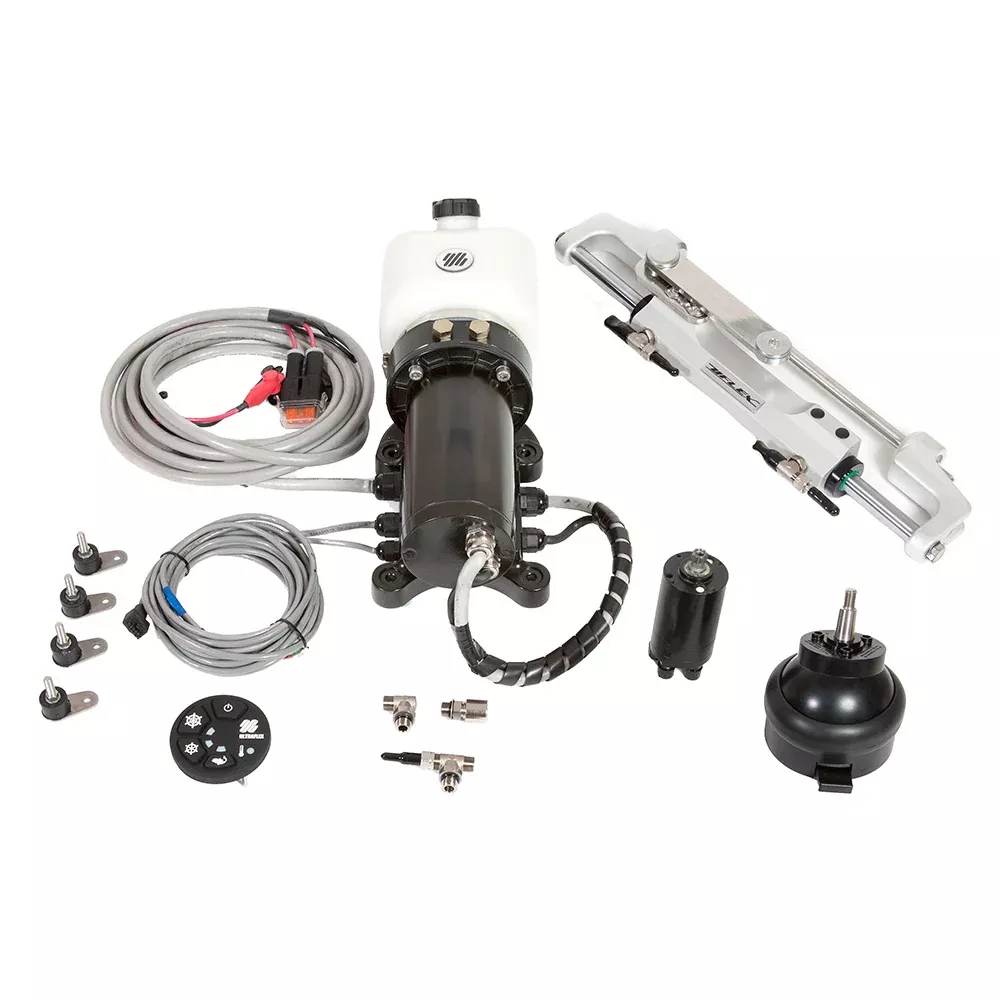 Uflex Masterdrive Steering System for 1 Engine – 1 Cylinder UC128-SVS 2 Cylinder Tilt Helm
