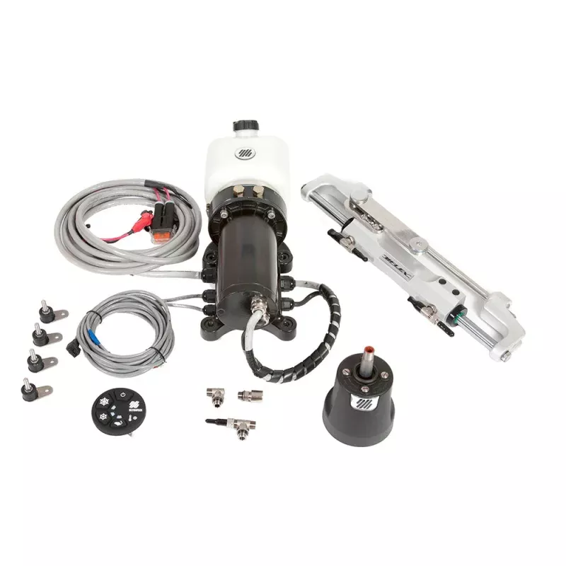 Uflex Masterdrive Steering System f/1 Engine – 1 Cylinder UC128-SVS 2 Cylinder
