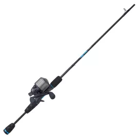 Ugly Stik GX2™ Spincast Youth Combo - Blue/Silver