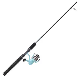 Ugly Stik GX2™ Spinning Ladies Combo – USGXLDLESP602M/30CBO