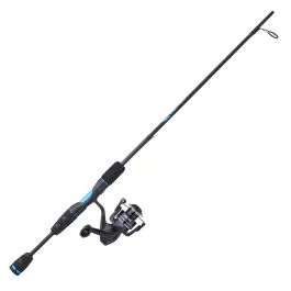 Ugly Stik GX2™ Spinning Youth Combo - Blue Silver