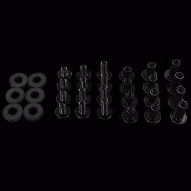 Ulticlip Combo Head Screw Kit