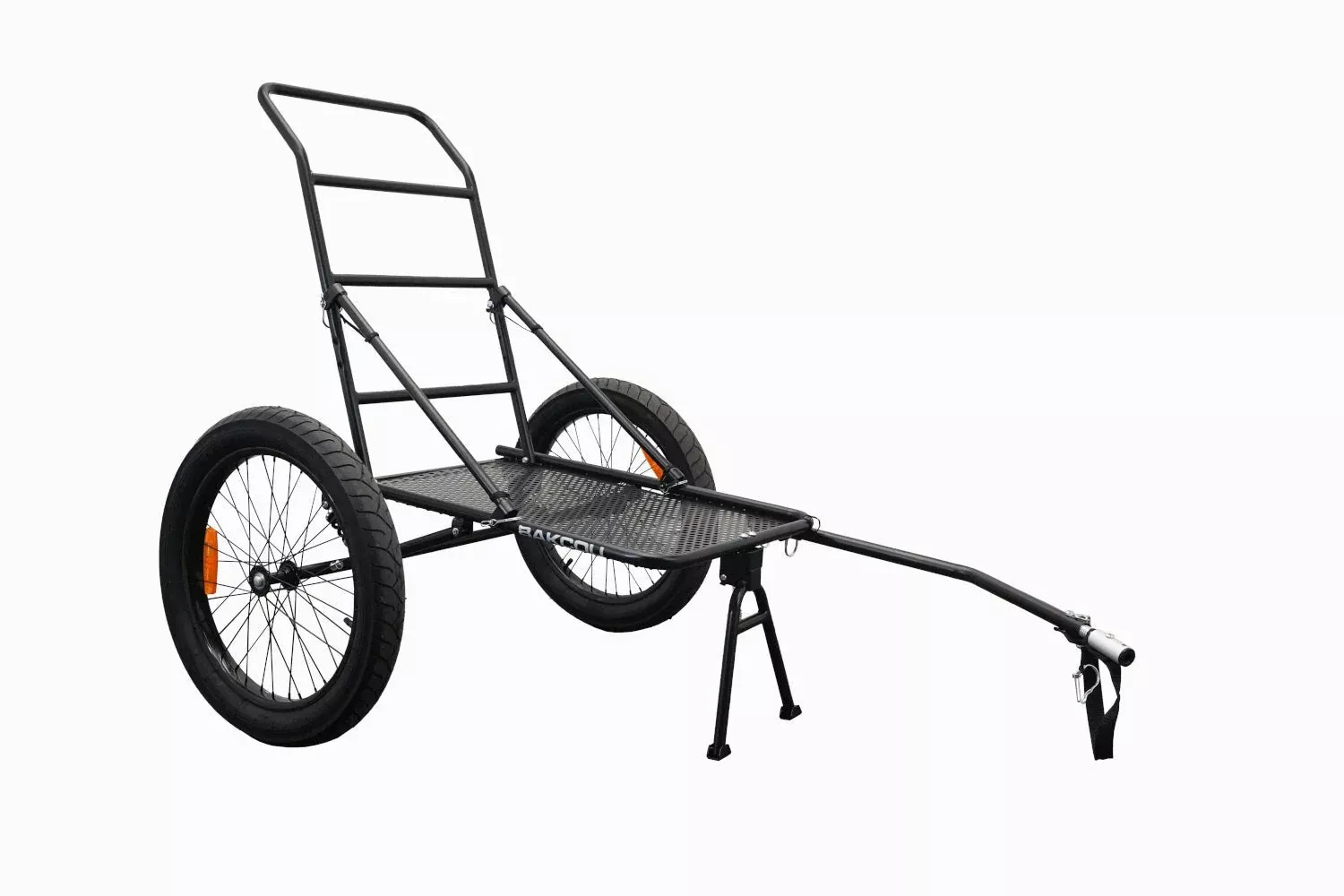 Ultralight Folding eBike Trailer
