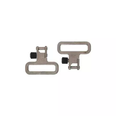 Uncle Mike's 1402-3 QD Mil-Spec Swivels, 1 1/4"