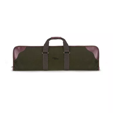 Uncle Mike's 5208-2 Over/Under Green Shotgun Case
