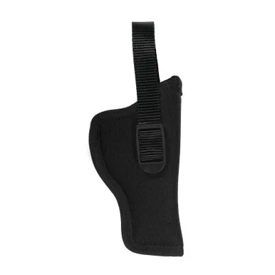 Uncle Mike's 8102-1 Sidekick Kodra Hip Holster for 3" - 4" BBL Medium & Large Double Action Revolvers