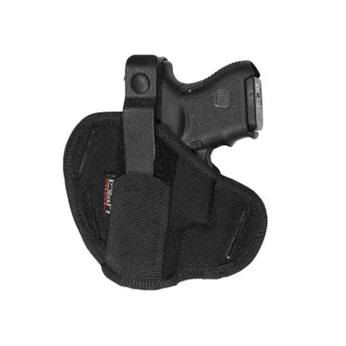 Uncle Mike's 8612-0 Super Belt Slide Holster for Glock 26/27