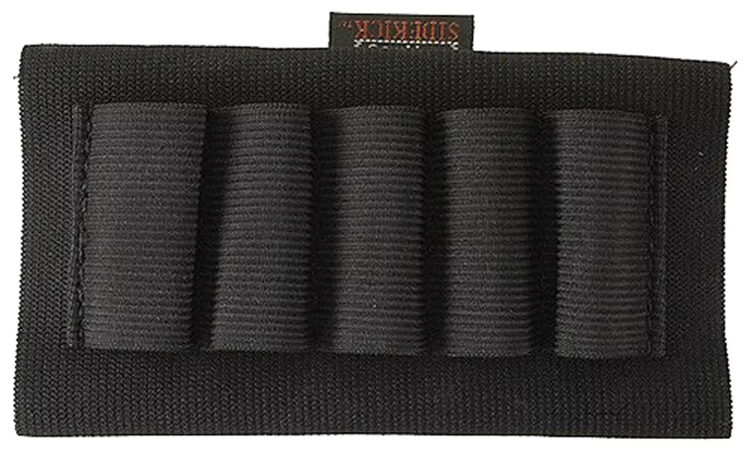 Uncle Mike's Buttstock Shell Holder Nylon with Black Finish