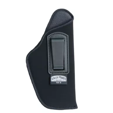 Uncle Mike's Inside-the-Pant Holster Open Style for 3" - 4" BBL Medium Autos