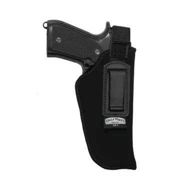 Uncle Mike's Inside-the-Pant Holster w/ Retention Strap for 3.75" - 4.50" BBL Large Autos