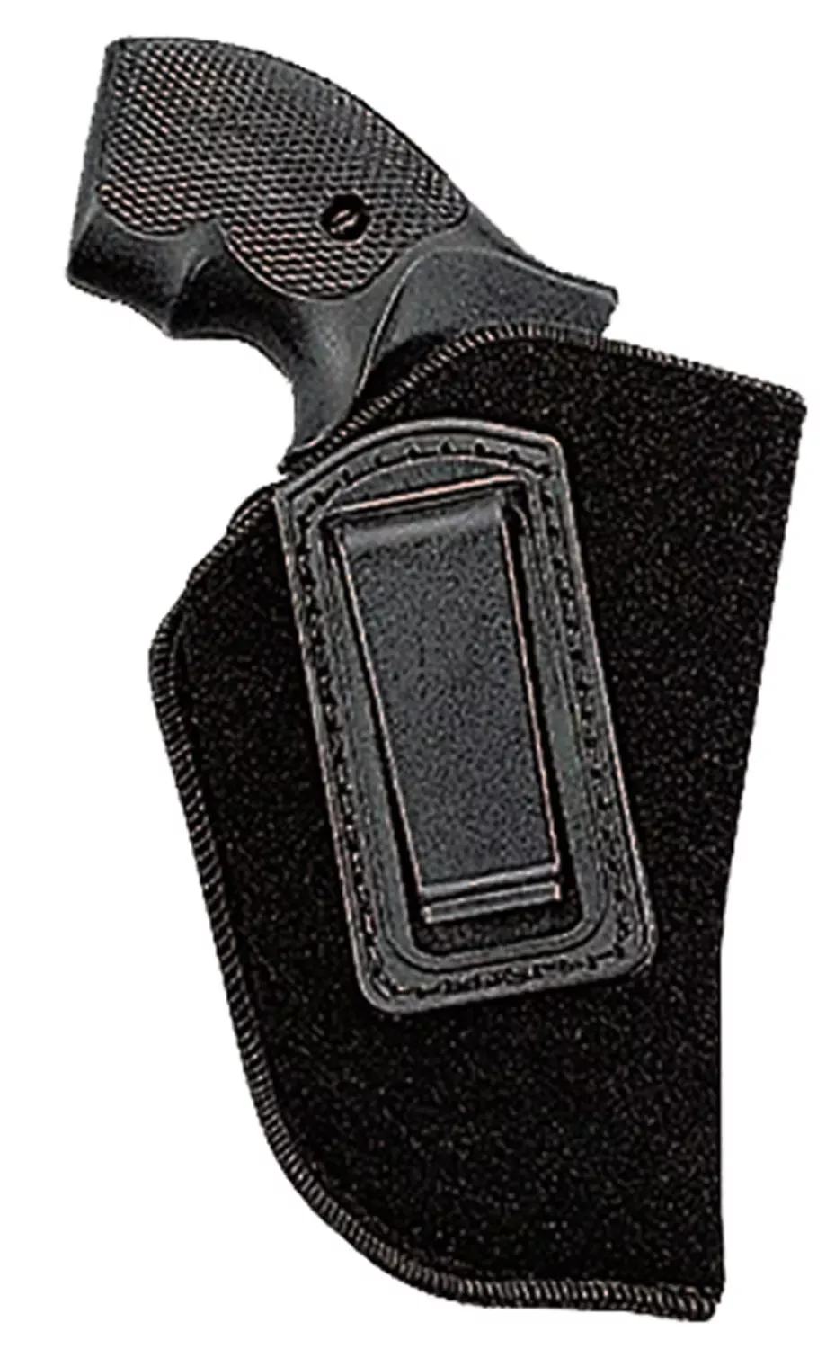 Uncle Mike’s Inside The PantsLH Small Autos .22-.25 Cal Blk