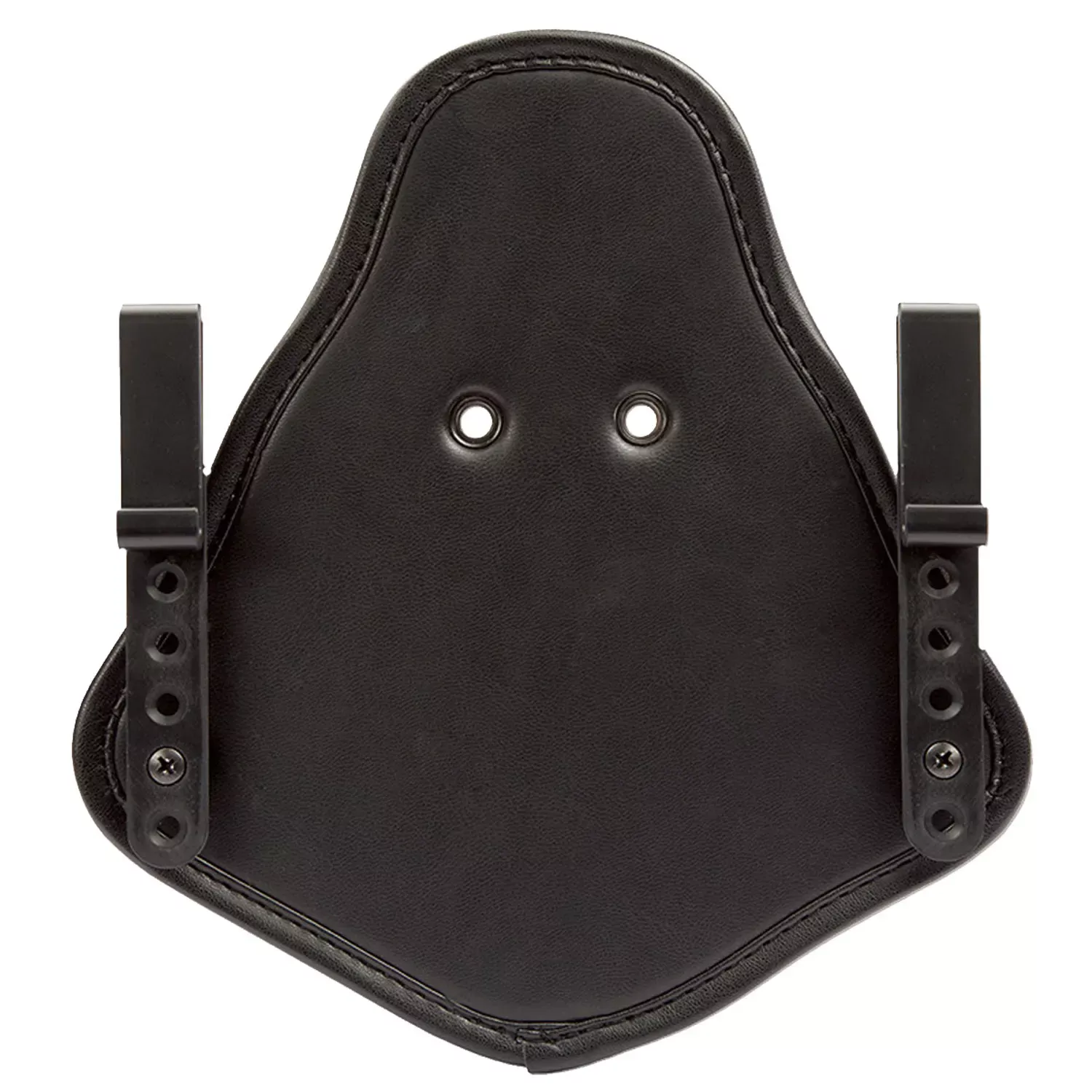 Uncle Mike’s IWB Adapter with Clips Ambidextrous