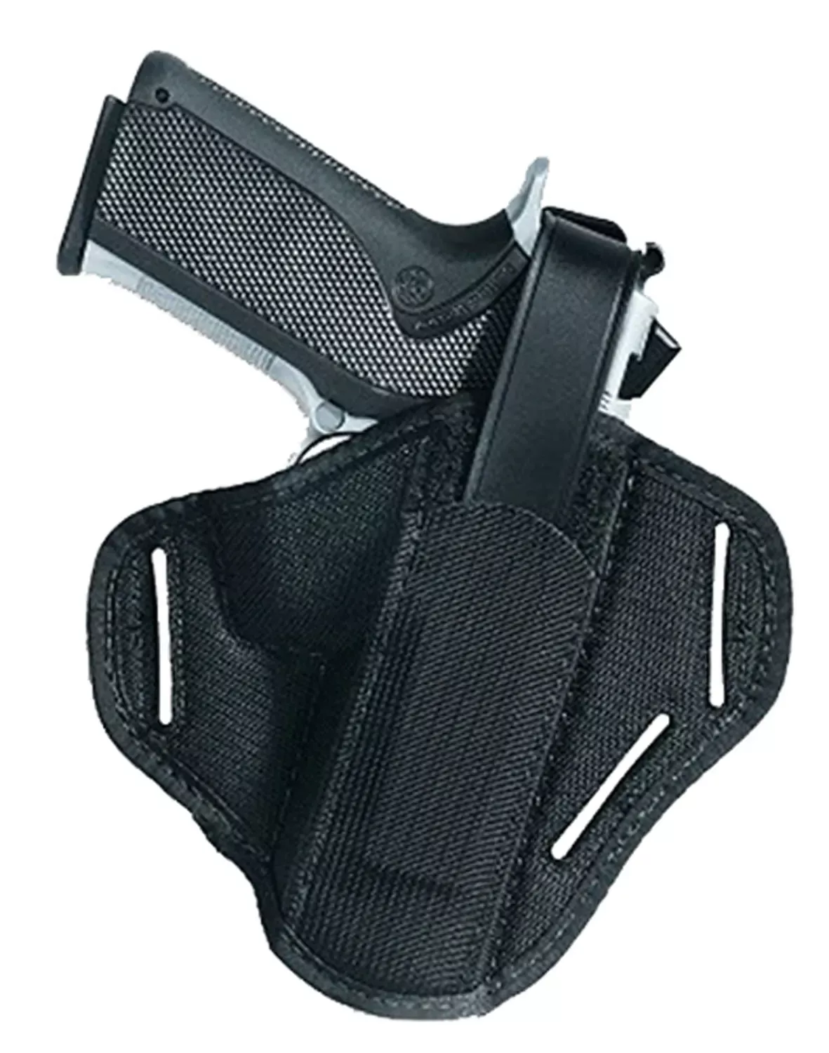 Uncle Mike’s Super Belt 2-3″ Sm/Med DA Revolver