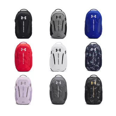 Under Armour 13846726 UA Hustle 6.0 Storm Backpack