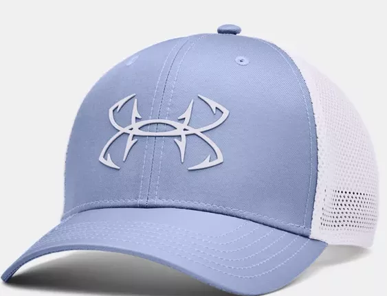 Under Armour Men’s Fish Hook 2.0 Cap #1320734
