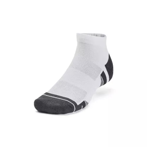 Unisex UA Performance Tech 3-Pack Low Cut Socks