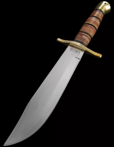 United Cutlery USMC Leatherneck Bowie Knife
