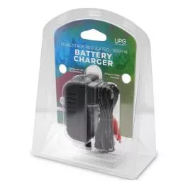 UPG 12V Dual Stage Battery Charger