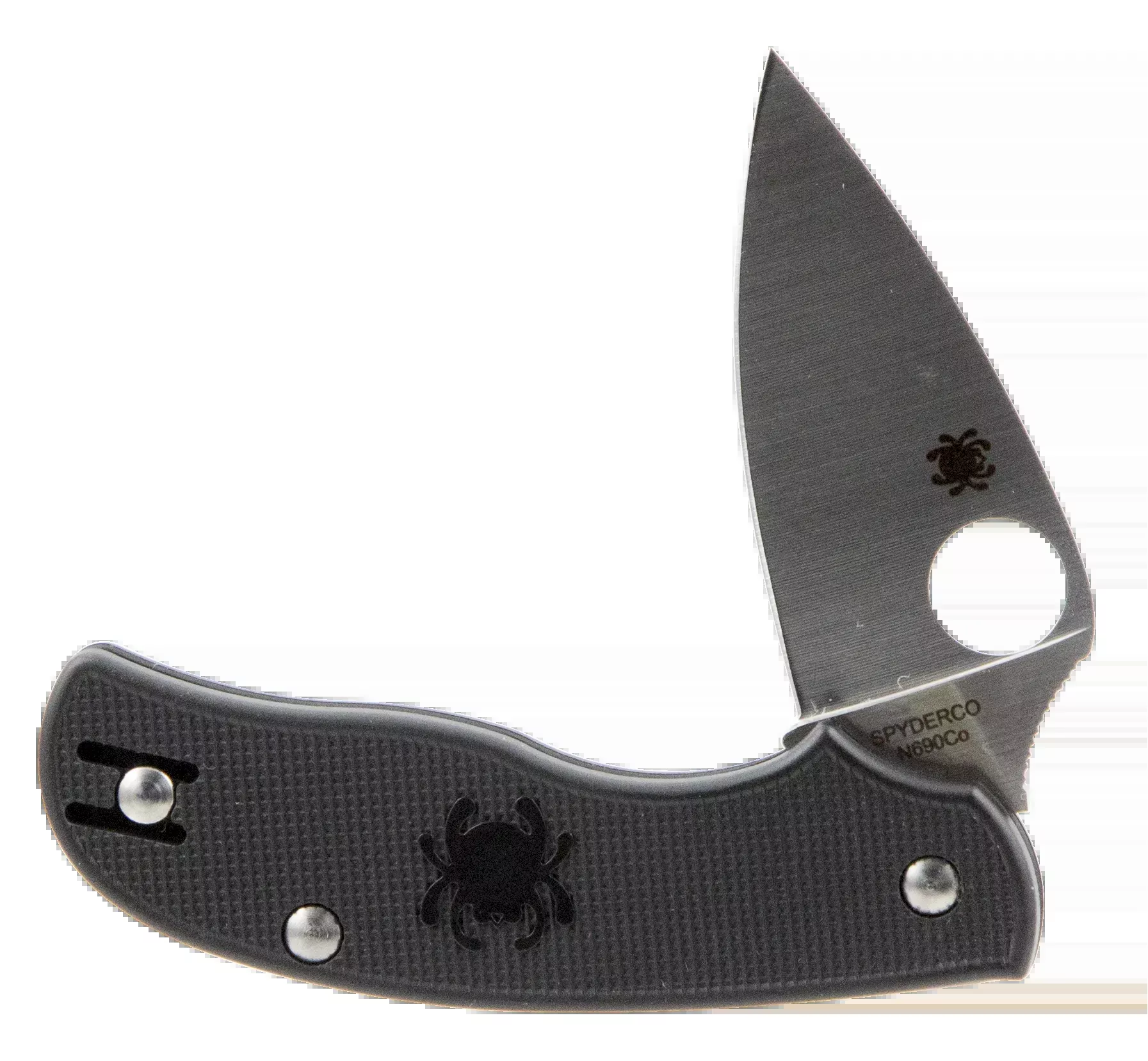 Urban Lightweight 2.61" Drop Point Plain Blade Folding Knife