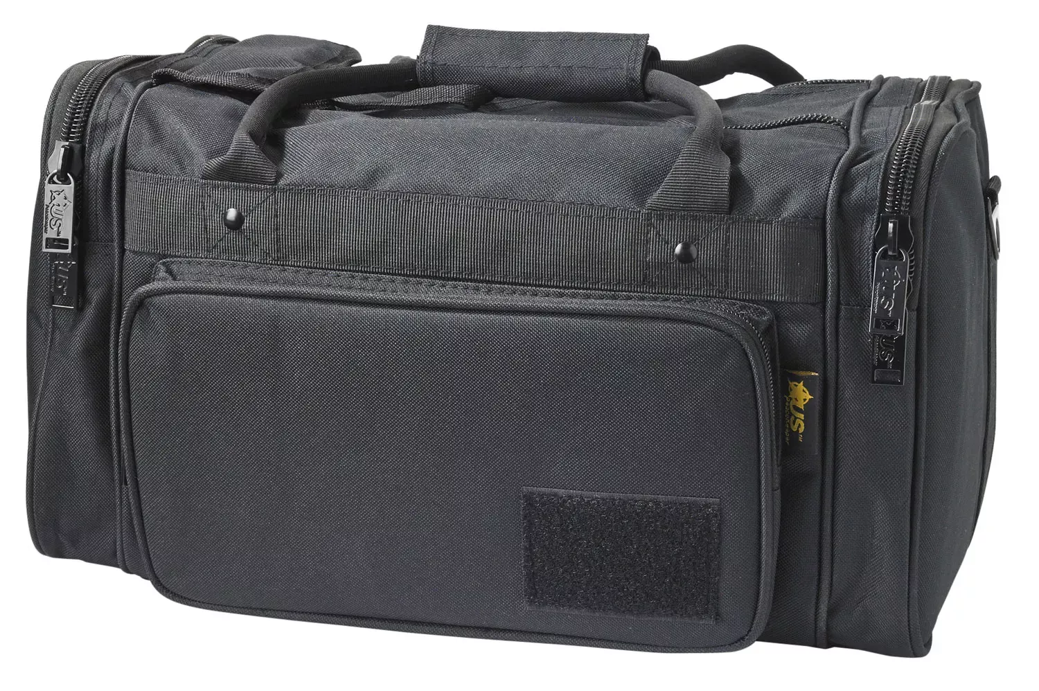 US PeaceKeeper Medium Range Bag Water Resistant Black 600D