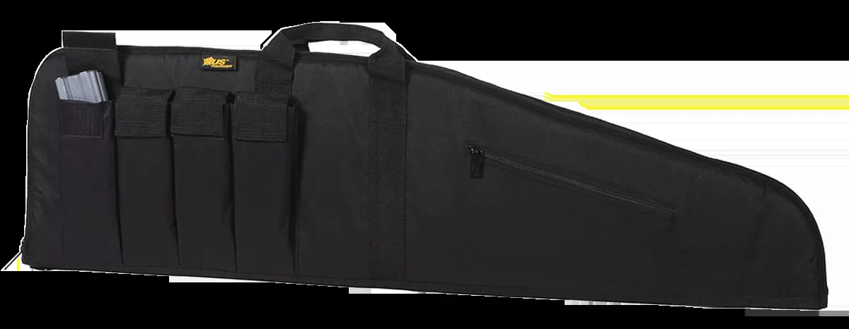 US PeaceKeeper P20035 MSR Case Water Resistant Black