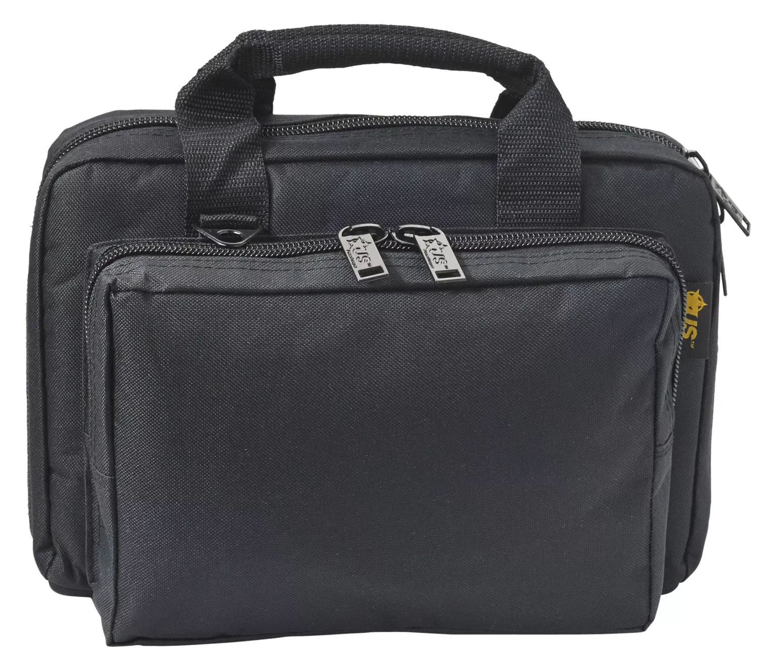 US PeaceKeeper P21105 Mini Range Bag Water Resistant Black 600D Polyester