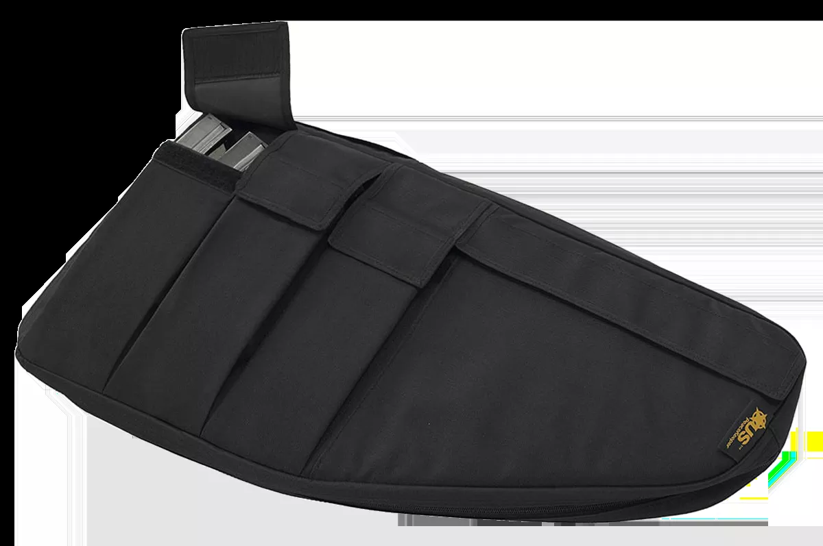 US PeaceKeeper SMG/SBR Case Water Resistant Black 600D Polyester