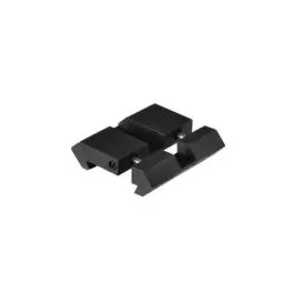 UTG .22/Airgun to Picatinny/Weaver Low Pro Snap-in Adaptor